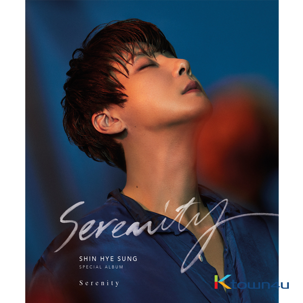 jp.ktown4u.com : Shin Hye Sung - Special Album [Serenity] (Color Ver.)