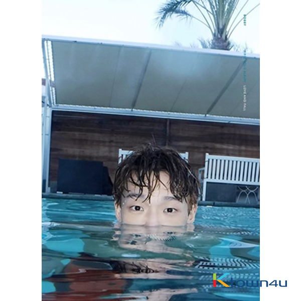 jp.ktown4u.com : iKON : BOBBY - ソロアルバム 1集 [LOVE AND FALL 