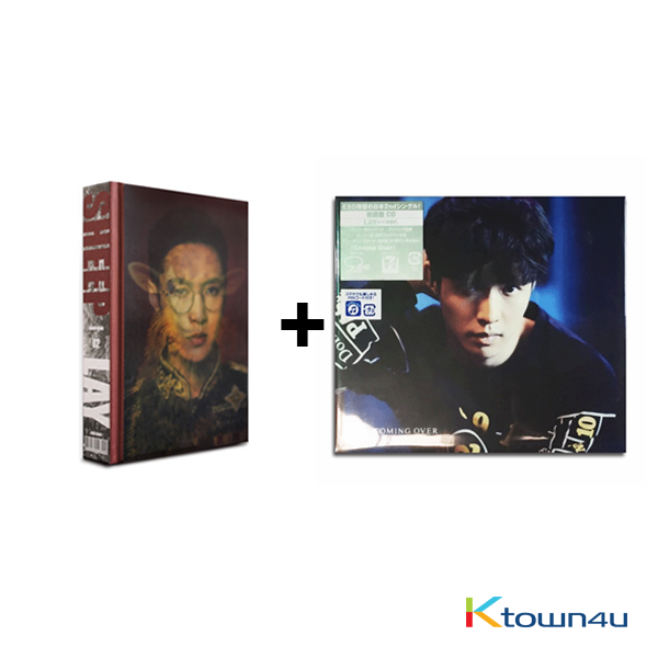 jp.ktown4u.com : [2CD セット] EXO - JAPAN シングルアルバム Vol.2