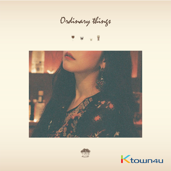 jp.ktown4u.com : Juniel - Mini Album Vol.4 [Ordinary Things]