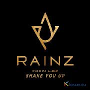 jp.ktown4u.com : RAINZ - Mini Album Vol.2 [SHAKE YOU UP]