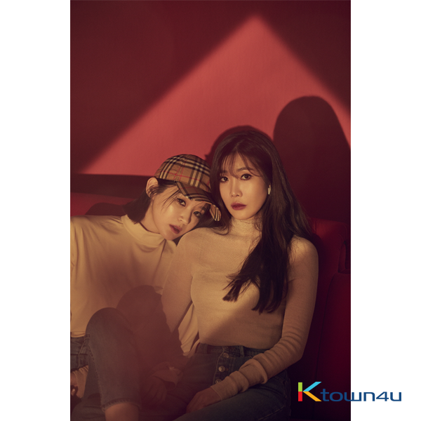 jp.ktown4u.com : Davichi - アルバム3集 [&10]