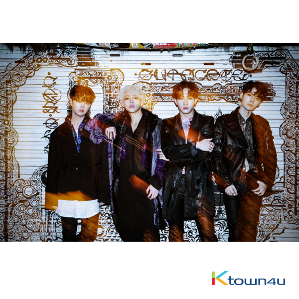 jp.ktown4u.com : The Rose - Mini Album Vol.1 [void]