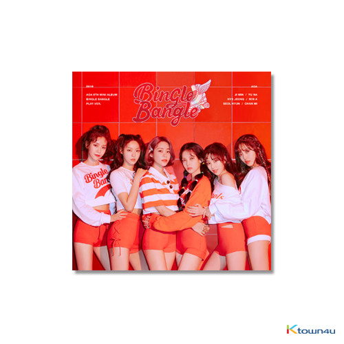 AOA Bingle Bangle アルバム CD トレカ looksus.elk.pl