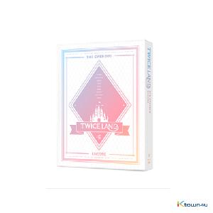 TWICE  TWICELAND THE OPENING 未開封 Amazon.co.jp: TWICE - “TWICELAND” THE OPENING [ENCORE] BLU
