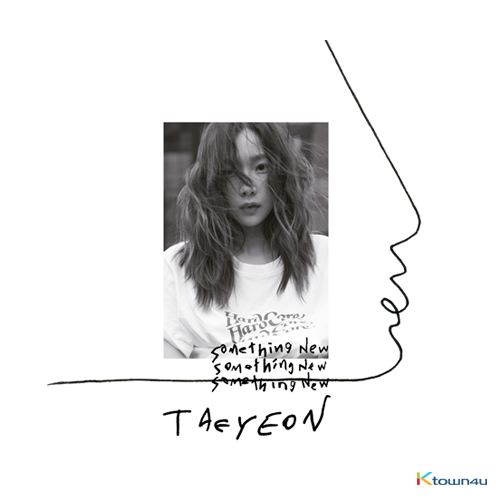 jp.ktown4u.com : TAEYEON - ミニアルバム 3集 [Something New]