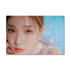 チョンハ CHUNGHA Alivio 台湾 限定トレカ ③