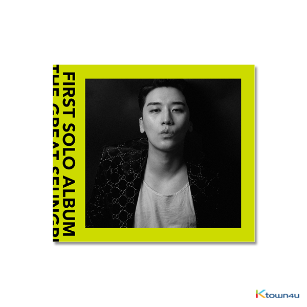 jp.ktown4u.com : Big Bang (ビッグバン) : Seung Ri (スンリ) - Album