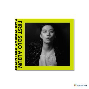廃盤⭐BIGBANG「Vol.1」スンリ SEUNGRI ⭐KPOP韓国盤CD 楽天市場】Seungri (BIGBANG) スンリ / LET'S TALK ABOUT LOVE 【CD