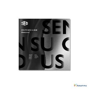 SF9 - Sensuous (5th Mini Album) [Random ver.] Album – KPOP