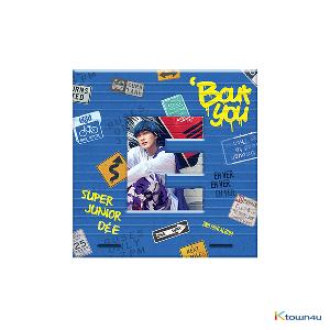 Super Junior D&E Bout youウニョクversion Amazon.co.jp: Super Junior-D&E 2ndミニアルバム - Bout You