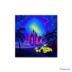新品✨ The Quiett glow forever LP SAMPLE盤 The Quiett [glow forever] Vinyl [Pre-Order] - inch_inch_inch