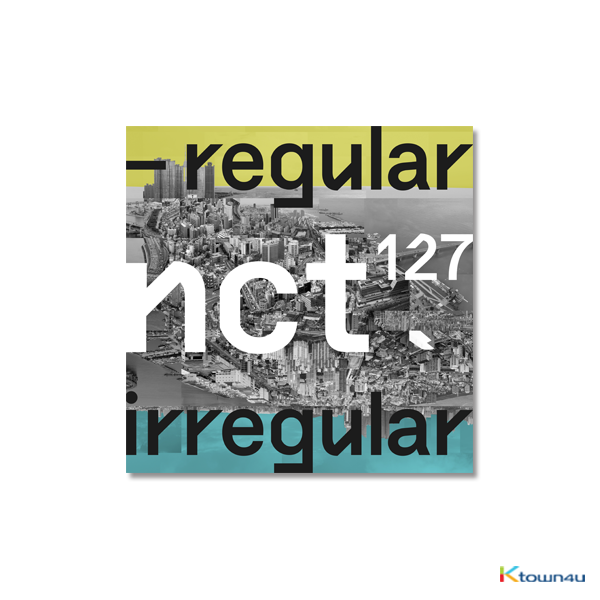 1集: NCT#127 REGULAR-IRREGULAR セット