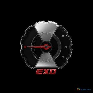 EXO (エクソ) - 正規アルバム5集 [DON'T MESS UP MY TEMPO] (ランダム バージョン) - jp.ktown4u.com