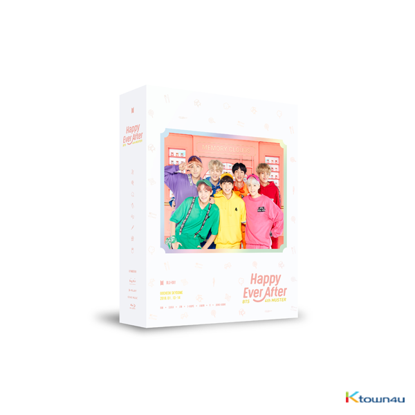 BTS Blu-ray ハピエバ Happy ever After ペンミ - K-POP/アジア