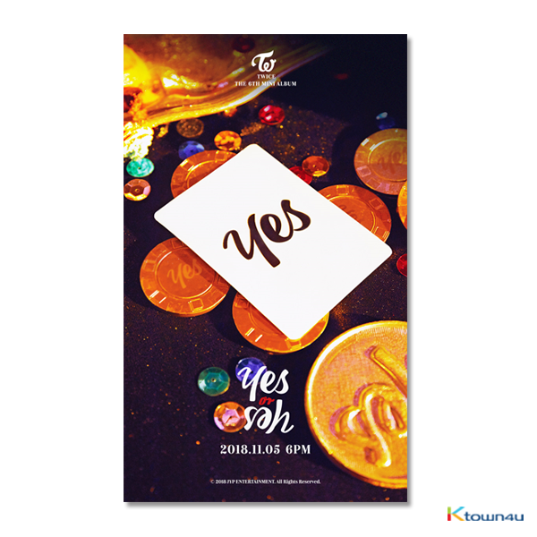 激安ブランド jp.ktown4u.com : [YES ミニ6集アルバム - (トゥワイス) TWICE アイドル