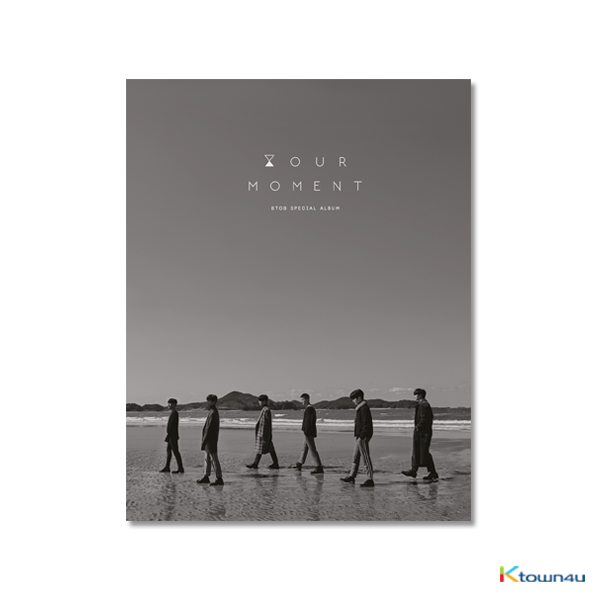 jp.ktown4u.com : BTOB - スペシャルアルバム [HOUR MOMENT] (HOUR Ver.)