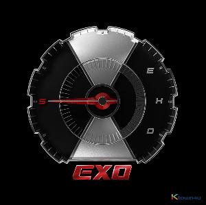 EXO - 正規5集アルバム [DON'T MESS UP MY TEMPO] (Vivace Ver.) (限定