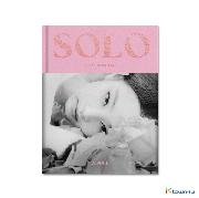 BLACKPINK Jennie SOLO アルバム BLACKPINK Jennie - [Solo] 1st Solo Album CD+72p PhotoBook+1p