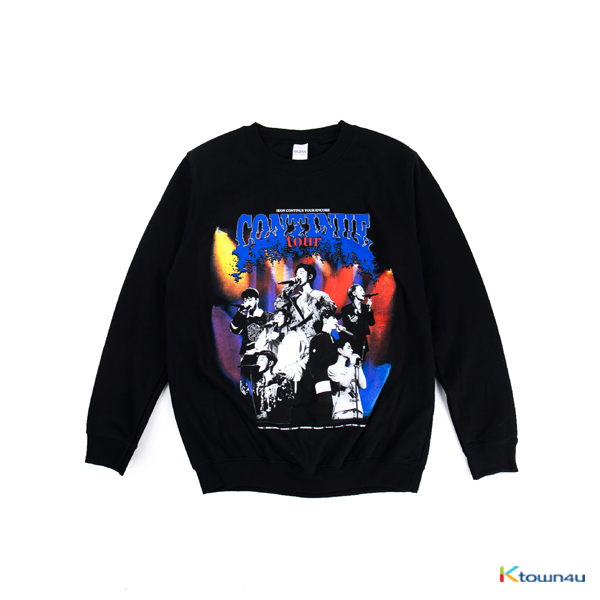 iKON - 【 YG公式 】Mサイズ iKON CONTINUE スウェット jp.ktown4u.com : iKON - CONTINUE ENCORE スウェットシャツ (M