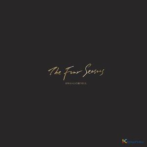 jp.ktown4u.com : ファンチヨル - アルバム 2集 [The Four Seasons]