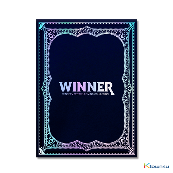jp.ktown4u.com : [DVD + シーズングリーティング] WINNER - WINNER'S