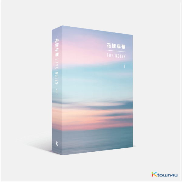 花綬年華 THE NOTES 1 & 2 セット BTS 花様年華 THE NOTES 1 & 2 セット ( 日本語版 ) 本 新品未開封