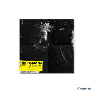 jp.ktown4u.com : TAEMIN - ミニアルバム 2集 [WANT] (ランダム