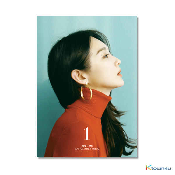 jp.ktown4u.com : Davichi : カン・ミンギョン - ソロアルバム 1集