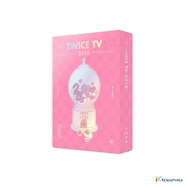 twice tv 2018