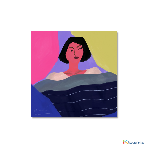 jp.ktown4u.com : Epik High - EPアルバム [sleepless in ______]