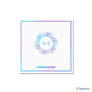jp.ktown4u.com : MAMAMOO - ミニアルバム 9集 [White Wind]