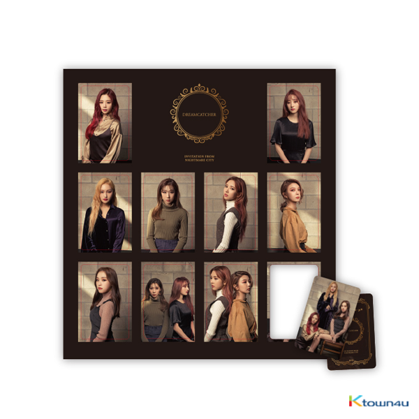 jp.ktown4u.com : DREAMCATCHER - フォトカードセット [INVITTION FROM