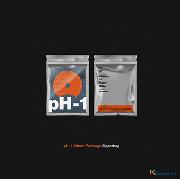 jp.ktown4u.com : pH-1 - 正規アルバム 1集 [HALO]