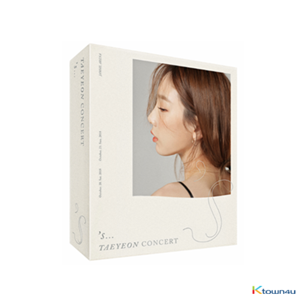 jp.ktown4u.com : TAEYEON - [s…TAEYEON CONCERT] Kihno Video (内部に