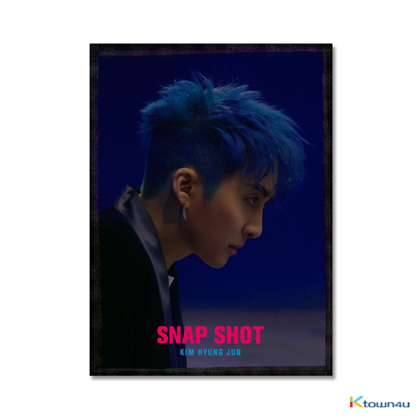 jp.ktown4u.com : Kim Hyung Jun - ワールドシングルアルバム