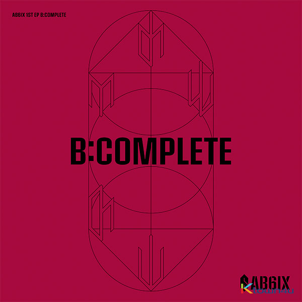 jp.ktown4u.com : AB6IX - EPアルバム 1集 [B:COMPLETE] (S Ver.)