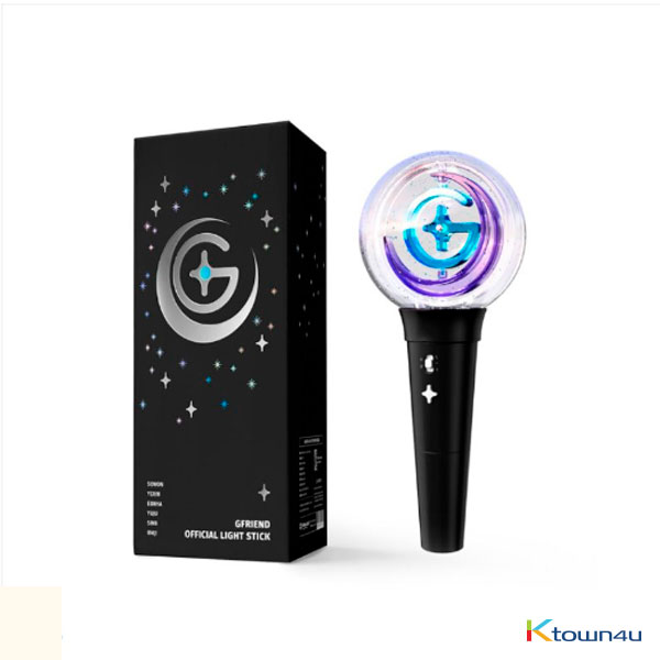jp.ktown4u.com : GFRIEND - 公式ペンライト Ver.2