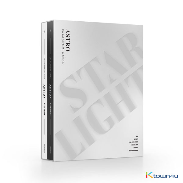 The 1st ASTROAD to JAPAN DVD 限定版 / ASTRO オンラインショップ 2018 ASTRO Global Fan Meeting in JAPAN