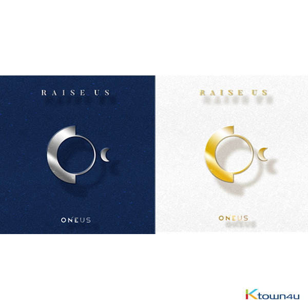 ONEUS RAISE US アルバム 未開封　2色セット jp.ktown4u.com : [2CD セット] ONEUS - ミニアルバム 2集 [RAISE US