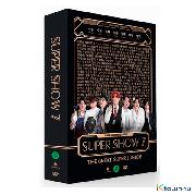 jp.ktown4u.com : 【韓国盤】 [DVD] SUPER JUNIOR - SUPER SHOW