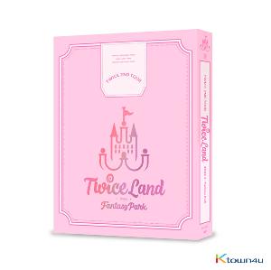 TWICE ツウィ★トレカ３点★2ND TOUR TWICELAND ZONE Amazon.co.jp: TWICE 2ND TOUR TWICELAND ZONE 2:Fantasy Park