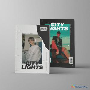 exo ベッキョン City Lights ホログラム フォトカード セット ③ 予約】EXO BAEKHYUN City Lights HOLOGRAM PHOTO CARD SET