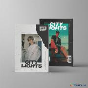 Amazon.co.jp: エクソ ベクヒョン CITY LIGHTS 1ST MINI ALBUM