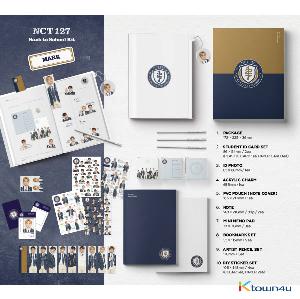 jp.ktown4u.com : NCT 127 - 2019 NCT 127 Back to School Kit (MARK)
