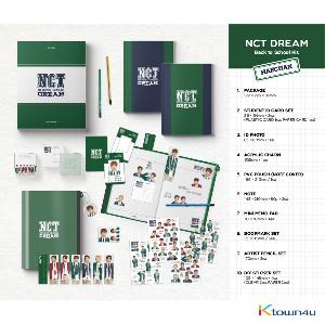 jp.ktown4u.com : NCT DREAM - 2019 NCT DREAM Back to School Kit 