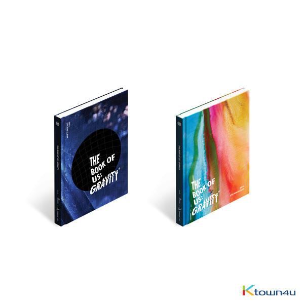 jp.ktown4u.com : DAY6 - ミニアルバム 5集 [The Book of Us