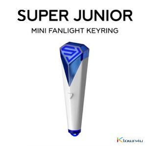 SuperM mini fanlight keyring