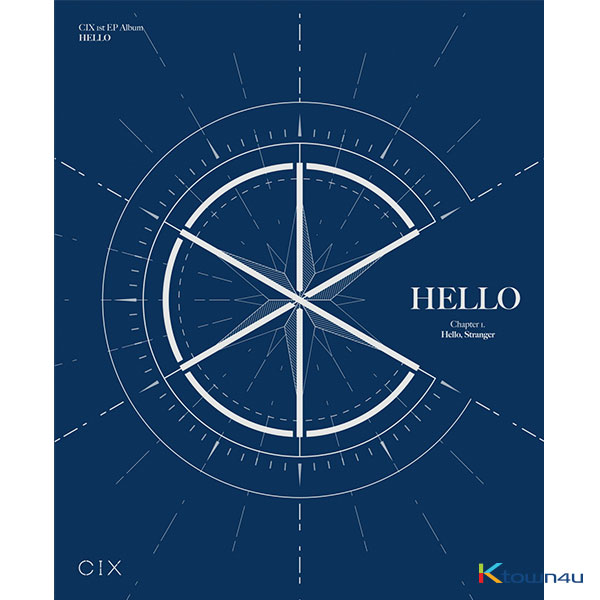 【新品未開封・まとめ売り】CIX / HELLO Chapter 0（10枚） ktown4u.com : K-POP Global On-Onffline Platform