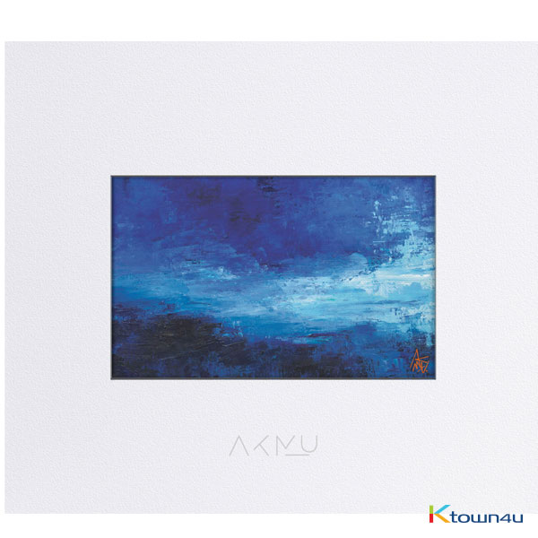 jp.ktown4u.com : AKMU - 正規アルバム 3集 [SAILING]